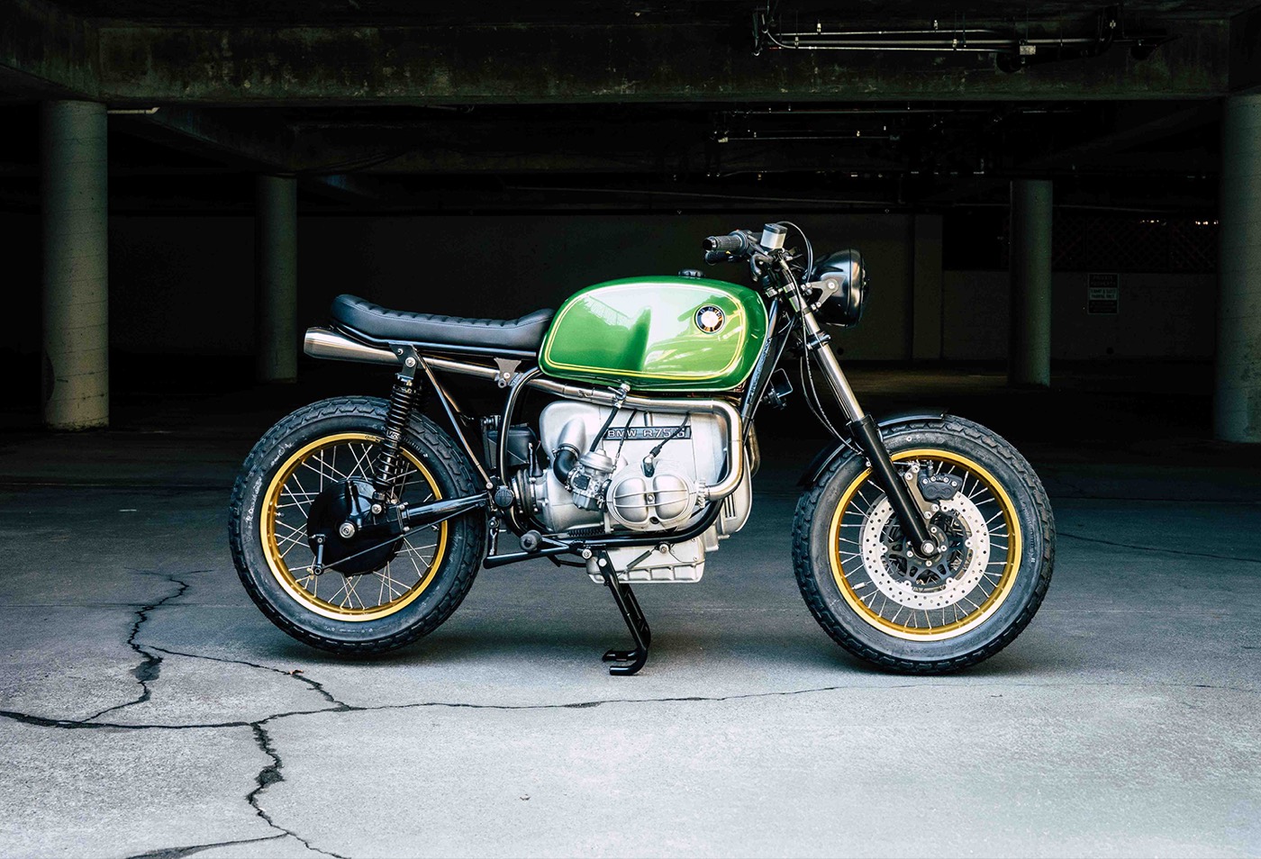 R75 Archive Prologue