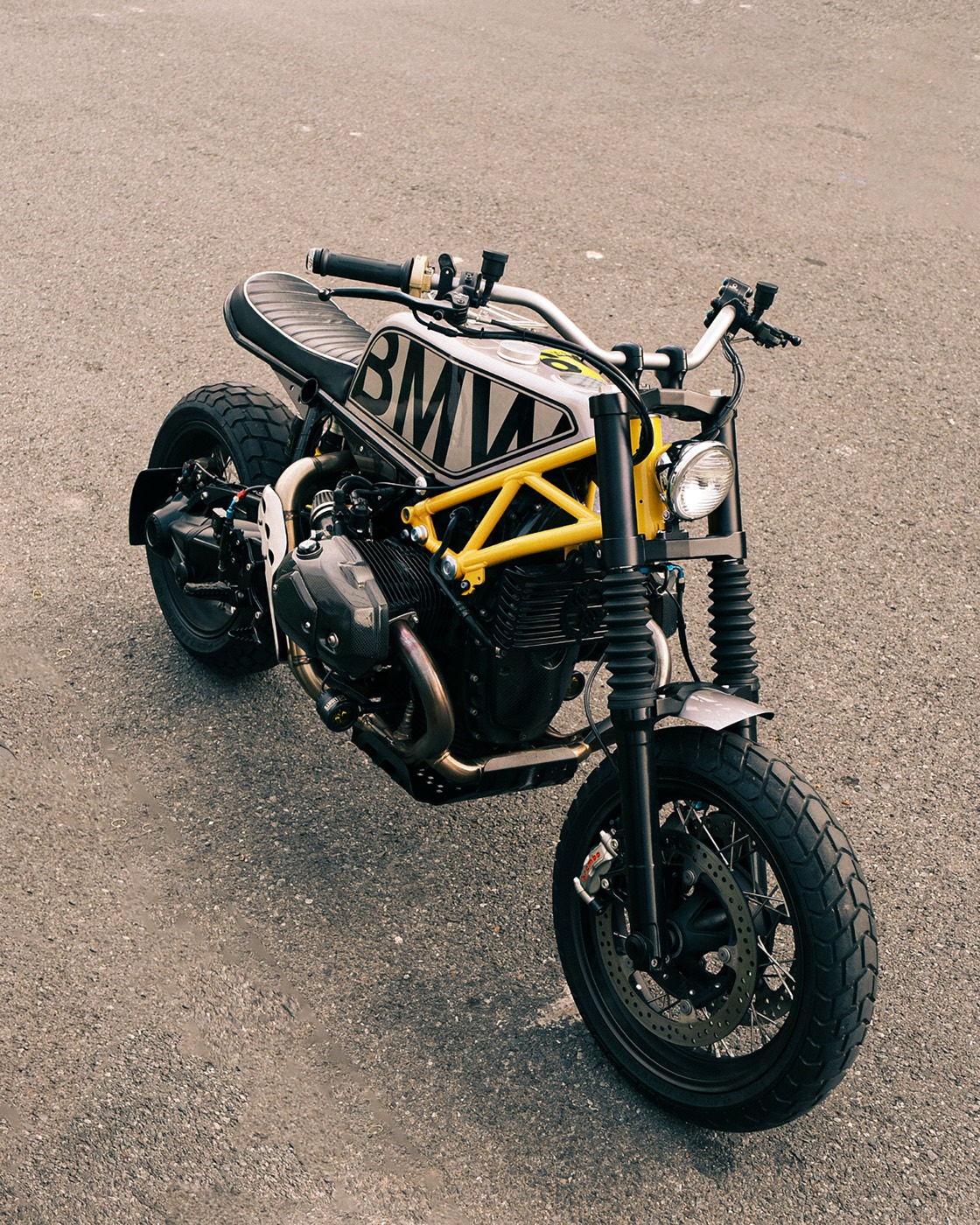 R nineT Epilogue